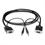 Cables To Go Display / audio cable - HD-15, mini-phone 3.5 mm (M) - HD-15, mini-phone 3.5 mm (M) - 35 ft - black